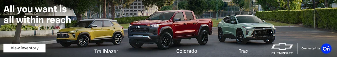 All you want is within reach